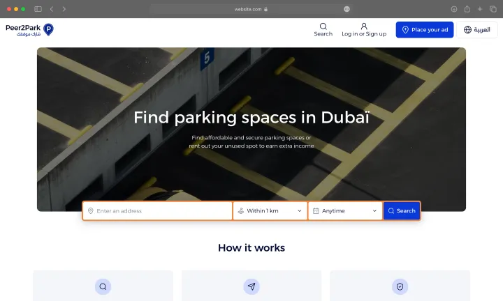 Peer2Park