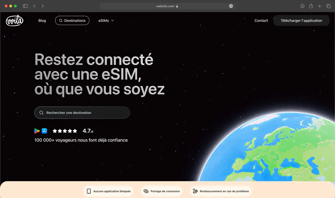 voilà eSIM